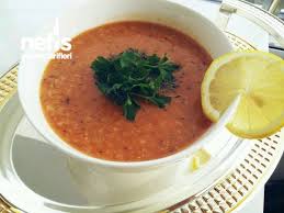 Ezogelin Çorbası